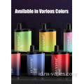 Gunnpod Meta 4000 Puffs Asli